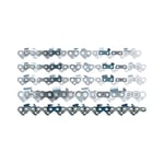 STIHL Replacement Chain Rapid Micro 26RM 3686/62 0.325 Inches, 62 Links, 1.6 mm, Length 37 cm, Pack of 1, 3686000062