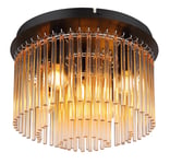 Globo Lighting - Gorley Ø32 - Takplafond - Amber