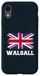 iPhone XR Walsall UK, British Flag, Union Flag Walsall Case