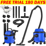 3-in-1 Stick Wet & Dry Vacuum Cleaner Water Upright Handheld Bagless Hoover Vac