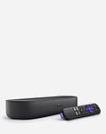 Roku Streambar 4K Streaming Player & Soundbar