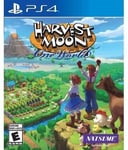 Natsume Harvest Moon: One World - PlayStation 4, New Video Games
