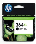 Genuine HP 364XL Black Ink Cartridge CN684EE - Warranty Date 2014, New