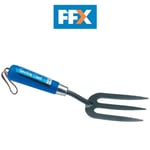 Draper Gchf/i Carbon Steel Heavy Duty Hand Fork