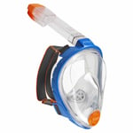 Ocean Reef Aria Classic Full Face Snorkeling Mask Durchsichtig L-XL