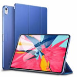 ESR Yippee Trifold Smart Protective Case Cover iPad Pro 12.9" 2018 Blue