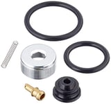 TOPEAK Parts Kit-Joe Blow Twin Turbo Spare Parts Pump Adult Unisex, Black, One Size