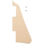 Gibson Les Paul Standard Pickguard Cream