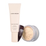 Laura Mercier Pure Canvas Primer Protecting and Translucent Powder (Various Shades) - Translucent