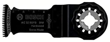 Bosch Accessories 2608661645 AIZ32BB Gop Bim Plunge Cut Blade, 45cm x 40cm x 25cm