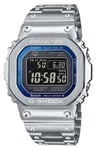 Casio GMW-B5000D-2ER G-Shock Metal Tough Solar Blue Digital Watch