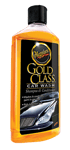 Meguiars Gold Class Car Wash Shampoo