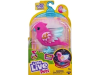 Cobi Little Live Pets 26401 Kvittrande och talande fågel, glödande blandning pris per 1 st