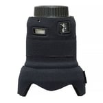 LensCoat for Nikon 24mm f1.8G ED AF-S - Black