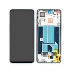 OnePlus Nord 2 5G LCD Skärm - Blue Haze