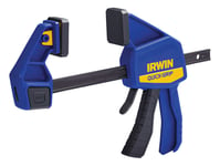 IRWIN® Quick-Grip® Quick-Change™ Medium-Duty Bar Clamp 150mm (6in) Q/G506QCN