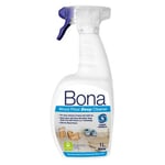 Bona Wood Floor Deep Cleaner Spray - 1L - Intense Cleaner Removes Ingrained Dirt