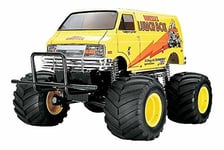 TAMIYA 1/12 Lunch Box 2WD Monster Truck Kit TAM58347 83478 JAPAN IMPORT