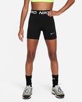 Nike Pro Leak Protection: Period Girls' Dri-FIT Shorts