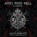 Axel Rudi Pell : Magic Moments -25th Anniversary Special CD