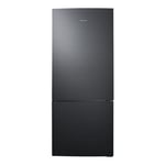 Samsung 427L Bottom Mount Fridge Freezer SRL459MB - Black