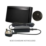 NEW 20V AC ADAPTER CHARGER FOR SELECT BOSE SoundDock SoundLink MOBILE SPEAKER