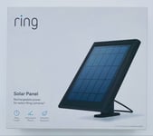 Ring Solar Panel for Spotlight Cam & Stick Up Cam NEW