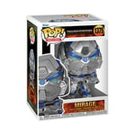 Funko POP! Movies: Transformers: Rise Of the Beasts - Mirage - Collectable Vinyl Figure - Gift Idea - Official Merchandise - Toys for Kids & Adults - Movies Fans - Model Figure for Collectors
