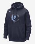 Memphis Grizzlies Club Men's Nike NBA Pullover Hoodie