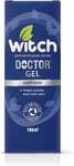 Witch Doctor Gel With Witch Hazel Active Helps Soothe & Calm Skin | Oil Free