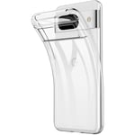 Google Pixel 8 Case TPU Clear
