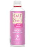Peony Blossom Deodorant Spray Refill 500ml (Salt of the Earth)
