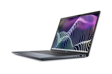 Dell Latitude 7340 Bärbar dator - Intel Core i7 13:e gen. 1365U / 1.3 GHz - 16 GB LPDDR5 - 512 GB SSD M.2 2230 PCIe 4.0 x4 - NVM Express (NVMe), Class 35 - Intel Iris Xe-grafik - 13.3" IPS
