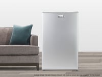 DS Bar fridge B - XL Grey - Bar Fridge - PR9427