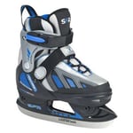 075 Boys Adjustable Ice Skates