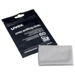 Rengöringsduk UVEX 6118010; För imfria glasögon