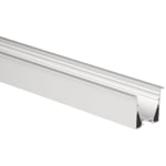 Hide-a-Lite Maxi T Profil aluminium, 2 m