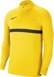 Pitkähihainen t-paita Nike Y NK DRY ACADEMY 21 DRILL TOP cw6112-719 Koko L