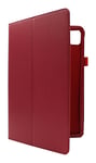 Standcase Fodral Xiaomi Pad 5 (Röd)
