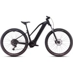 El MTB Cube Reaction Hybrid One 800Wh Mid 29" Blackline M 2025