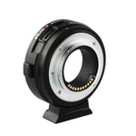 VILTROX EF-M1 Auto Focus Exif Lens Adapter for Canon EF till M43 Kamera
