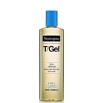 Shampooing antipelliculaire et après-shampooing 2 en 1 T/Gel Neutrogena 125 ml