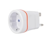 Solight PA01-UK - Matka-adapteri UK 230V