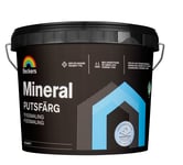 Beckers Mineral Putsfärg Base A 2,7 Liter