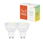 Hombli - GU10 Smart Bulb CCT Promo Pack