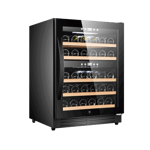 Inbyggbar vinkyl - Scandinavian Collection 40 Fullglass Black
