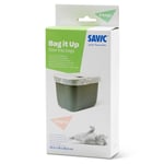 Savic Bag it Up Litter Tray Bags - Hop In - 6 kpl