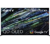 65" SONY BRAVIA XR-65A95LU  Smart 4K Ultra HD HDR OLED TV with Google TV & Assistant, Black