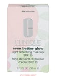 Clinique Even Better Glow Light Reflecting Makeup SPF15 - WN04 Bone