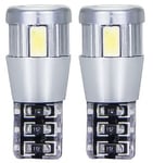 LED Lampor T10 Canbus